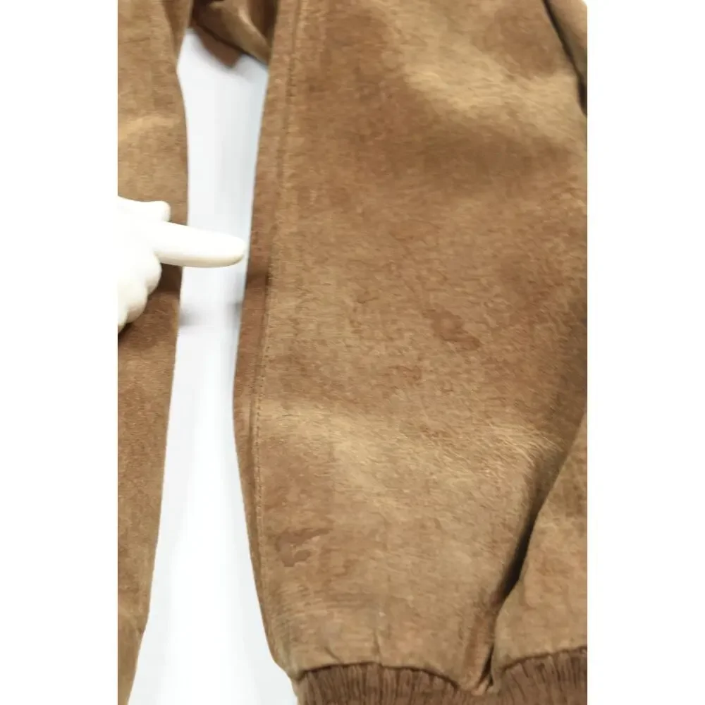 Pendleton pig leather